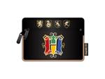 Harry Potter Multi Pocket Astuccios Colourful Crest Case Blue Sky Studios