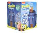 SpongeBob SquarePants Pencil Holder Tiki House Blue Sky Studios