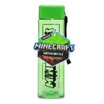 Minecraft: Paladone (Shaped Water Bottle / Bottiglia)