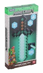 Paladone Lampada Diamond Minecraft Sword