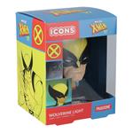 Paladone Icons Marvel Wolverine