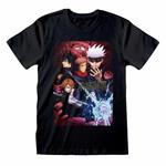 T-Shirt Unisex Tg. S Jujutsu Kaisen: Power