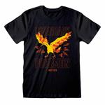 T-Shirt Unisex Tg. M Pokemon: Legendary Moltres