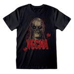 T-Shirt Unisex Tg. S Stranger Things: Vecna