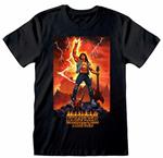 T-Shirt Unisex Tg. 2XL Stranger Things: Eddie Rocks