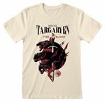 T-Shirt Unisex Tg. XL Game Of Thrones: House Targaryen