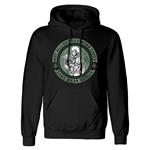 Felpa Con Cappuccio Unisex Tg. S Star Wars: The Mandalorian - Wear Beskar