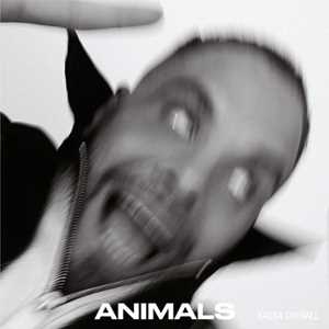 CD Animals (Clear Vinyl) Kassa Overall