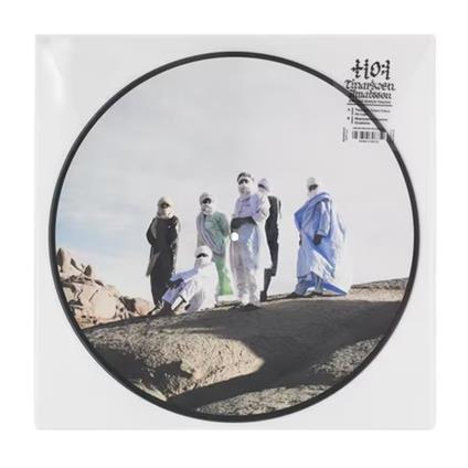 Amatssou (Deluxe Edition with Bonus Tracks - Picture Disc) - Vinile LP di Tinariwen