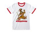 Scooby Doo T-Shirt Munchies Heroes Inc