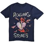 Rolling Stones (The): Hackney Diamonds Heart (T-Shirt Unisex Tg. XL)