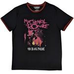 My Chemical Romance - My Chemical Romance Unisex Ringer T-Shirt: March (Xx-Large)