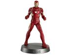 Marvel Captain America Civil War Heavyweights Iron Man Figura Eaglemoss Hero Collector