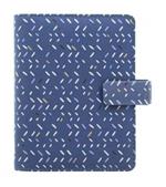 Filofax Indigo Pocket Rain