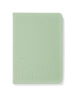 Agenda Letts 2024, Conscious A5 Settimanale Salvia - 21 x 15 cm