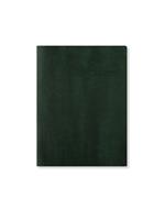 Agenda annuale 2025 Letts 12 Mesi, Lecassa A6+ giornaliera British Racing Green - 16,5 x 12 cm