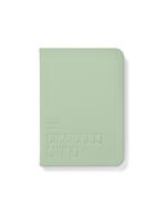 Agenda annuale 2025 Letts 12 Mesi, Conscious A6 settimanale salvia - 14,8 x 10,5 cm