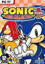 Sonic Mega Collection Plus