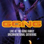 Live at the Gong Family Unconventional Gathering (DVD)