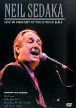 Neil Sedaka. Live in Concert at the Jubilee Hall