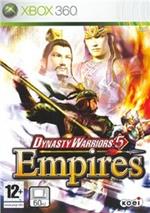 Dynasty Warriors 5 Empires