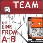 Line from A-B