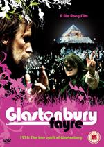 Glastonbury Fayre (DVD)