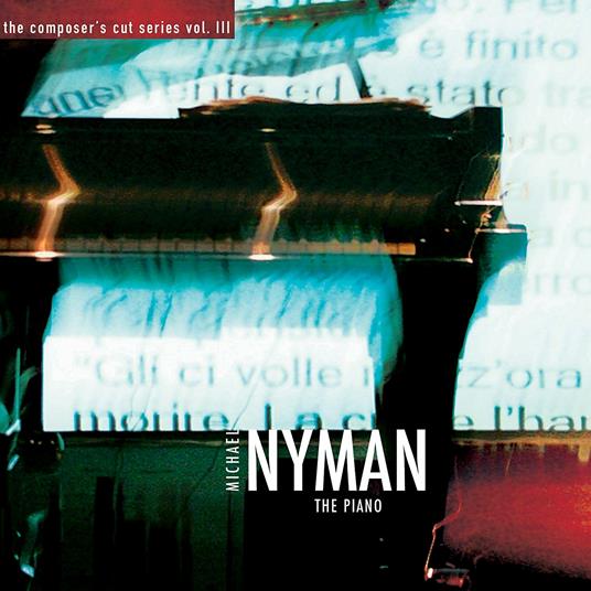Lezioni di Piano (The Piano) (Colonna sonora) (The Composer's Cut Series) -  Michael Nyman - CD | laFeltrinelli