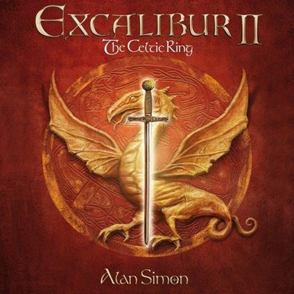 The Celtic Ring - CD Audio di Alan Simon,Excalibur