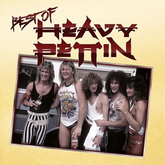 Best of - CD Audio di Heavy Pettin