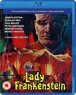 Lady Frankenstein (La figlia di Frankenstein) - Import UK - (Blu-ray)