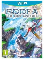 RODEA THE SKY SOLDIER WII U