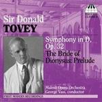 Sinfonia op.32 - The Bride of Dionysus