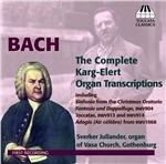 The Complete Karg-Elert - Organ Transcriptions