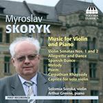 Music for Violino e Piano