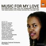 Music for My Love vol.2: Celebrating the Life of Someone Special