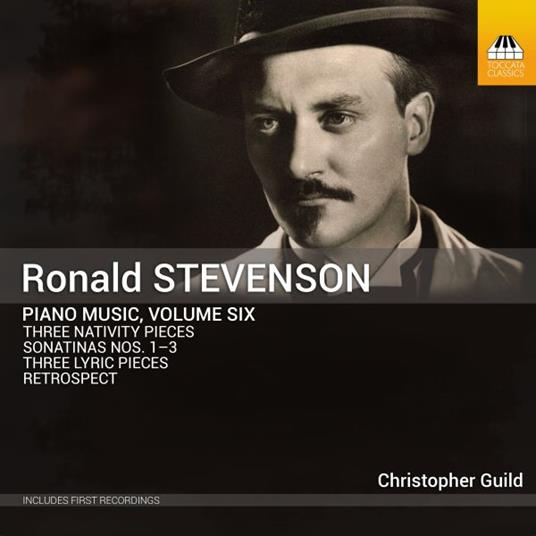 Musica completa per pianoforte vol.6 - Ronald Stevenson - CD | laFeltrinelli