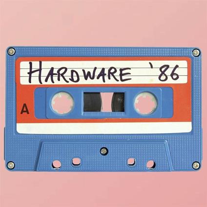 Hardware 86 - CD Audio di Hardware 86