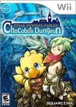 Final Fantasy Fables. Chocobo''s Dungeon