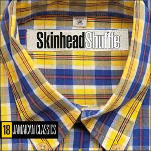 CD Skinhead Shuffle 