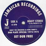 Set Dub Free-Dub Born Free