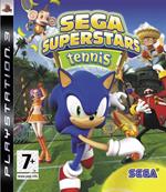 Halifax Sega Superstars Tennis Ps3 videogioco PlayStation 3 Basic ITA