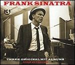 Three Original Hit Albums - CD Audio di Frank Sinatra