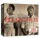 The Definitive Ella & Louis - CD Audio di Louis Armstrong,Ella Fitzgerald