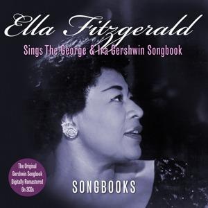 George Gershwin Songbook - CD Audio di Ella Fitzgerald