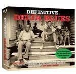 Definitive Delta Blues - CD Audio