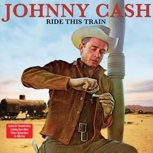 Ride This Train (180 gr.) - Vinile LP di Johnny Cash