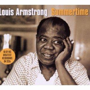 Summertime - CD Audio di Louis Armstrong