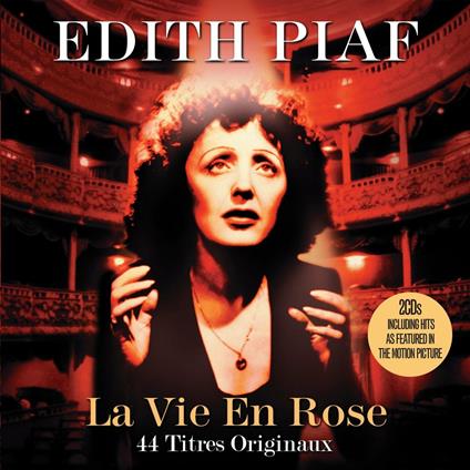 La vie en rose - CD Audio di Edith Piaf