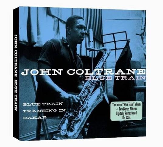 Blue Train - CD Audio di John Coltrane